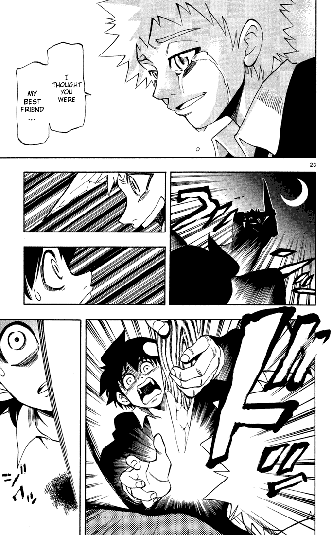 Darren Shan Chapter 4.2 page 24 - Chapter 4 v2