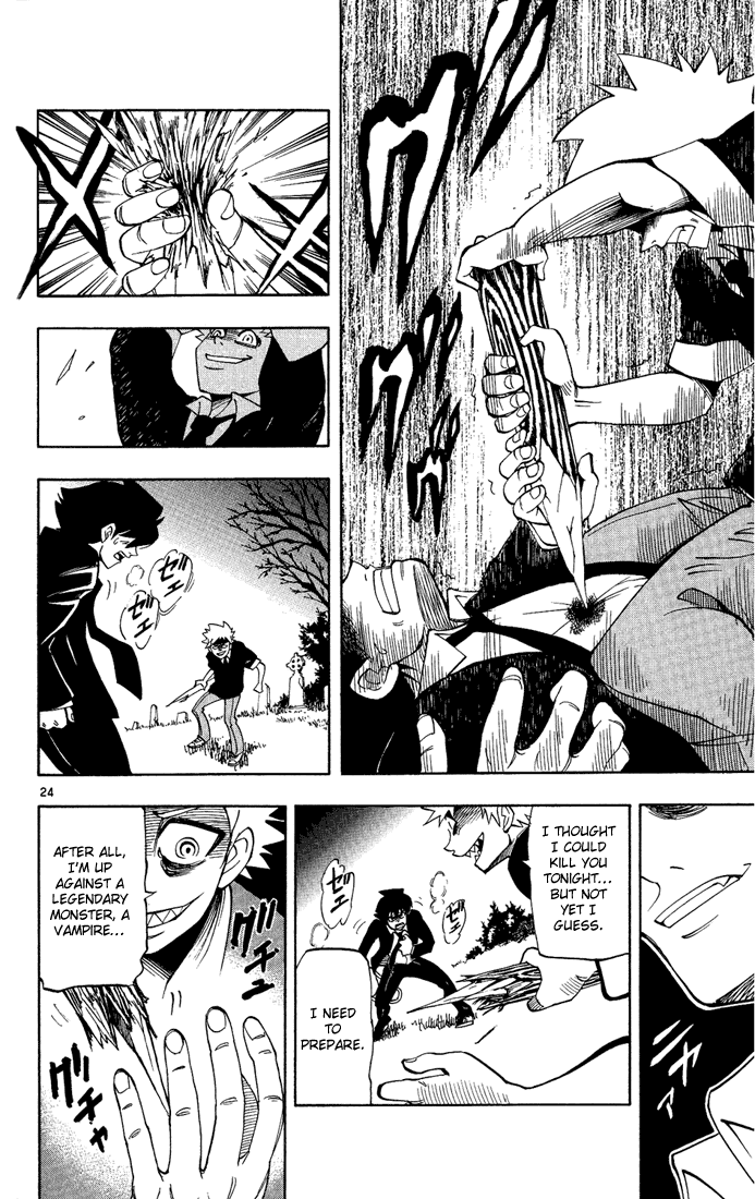 Darren Shan Chapter 4.2 page 25 - Chapter 4 v2