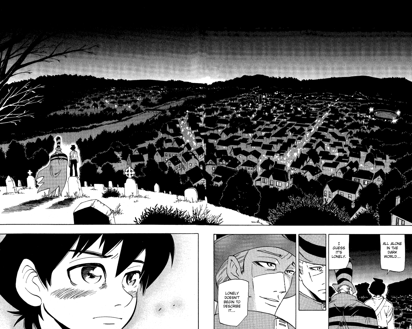 Darren Shan Chapter 4.2 page 29 - Chapter 4 v2