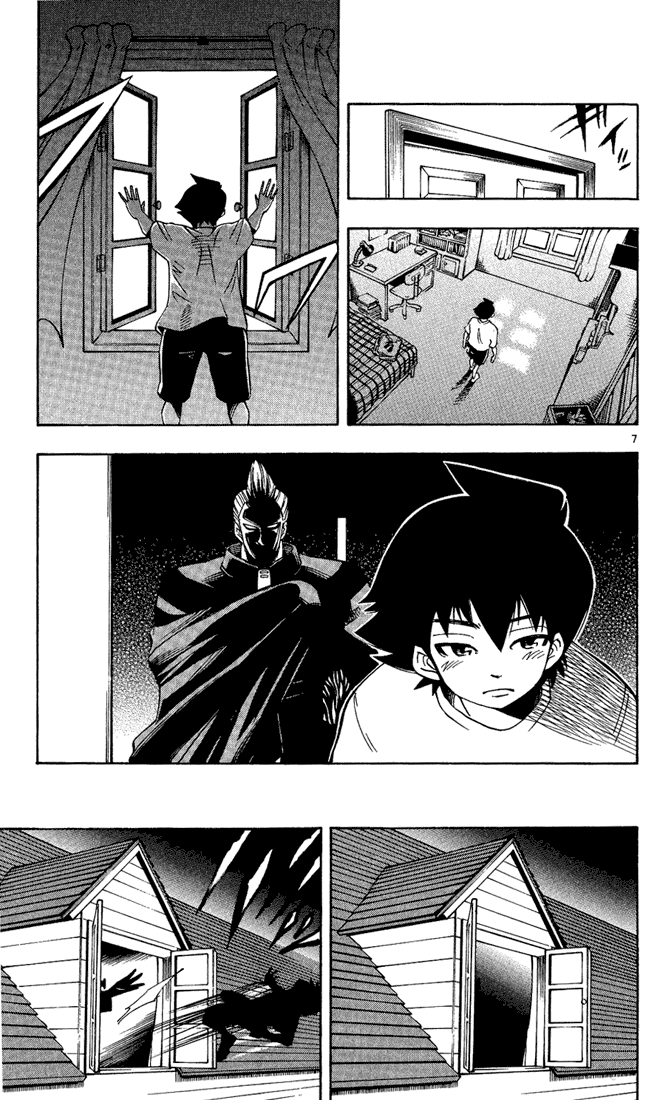Darren Shan Chapter 4.2 page 8 - Chapter 4 v2