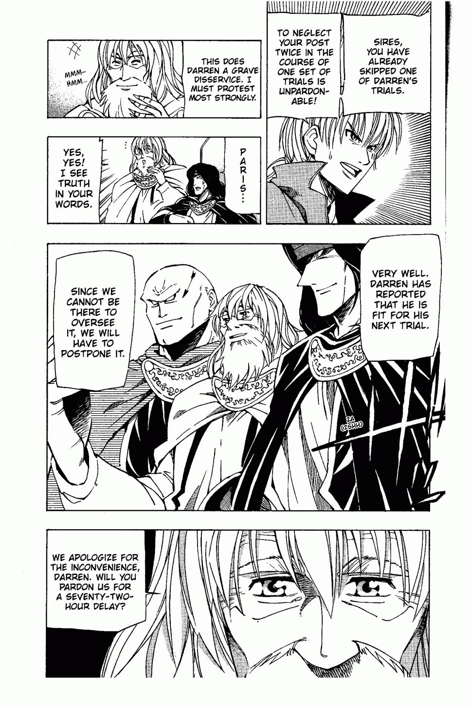 Darren Shan Chapter 40 page 10 - Chapter 40