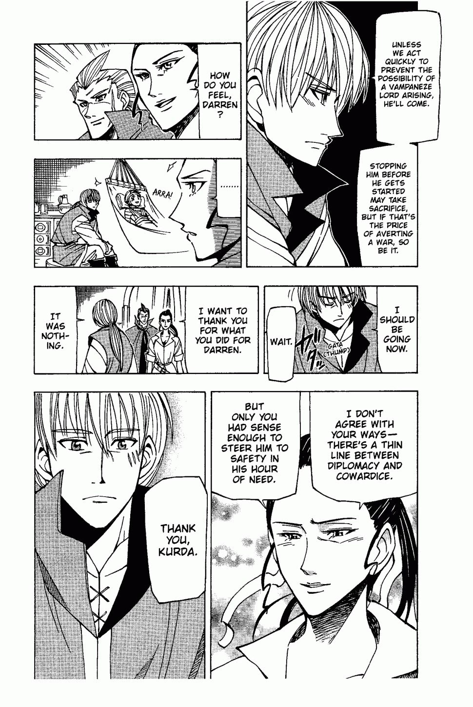 Darren Shan Chapter 40 page 14 - Chapter 40