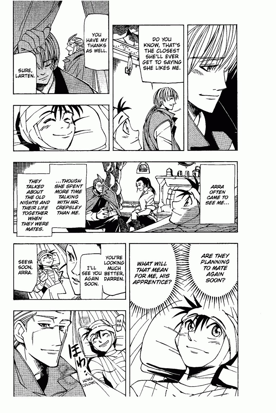 Darren Shan Chapter 40 page 15 - Chapter 40