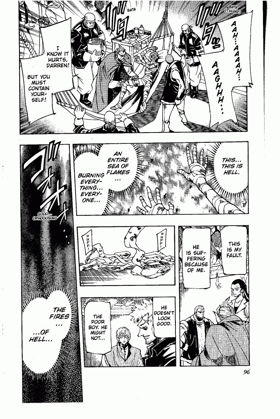 Darren Shan Chapter 40 page 2 - Chapter 40