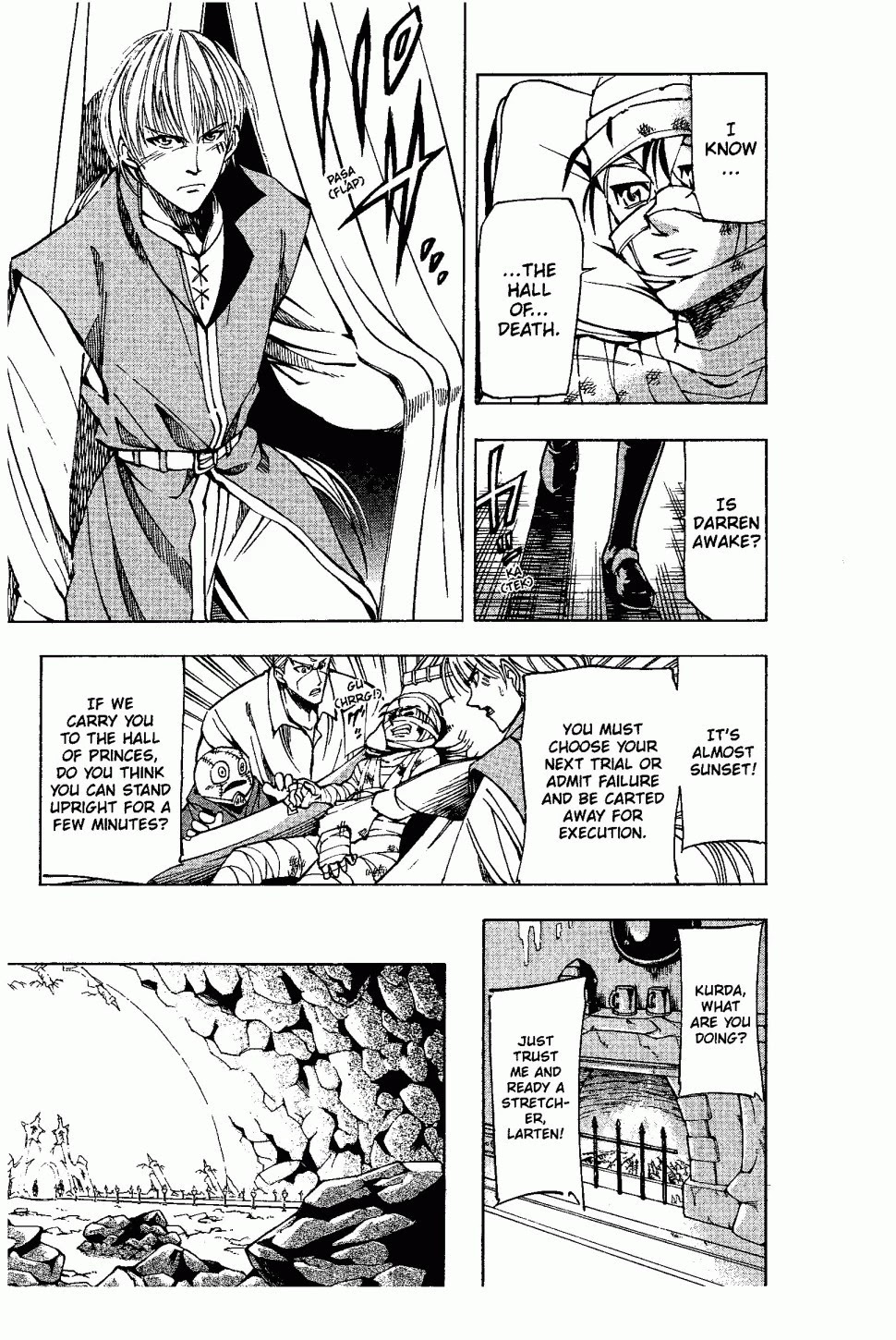 Darren Shan Chapter 40 page 5 - Chapter 40