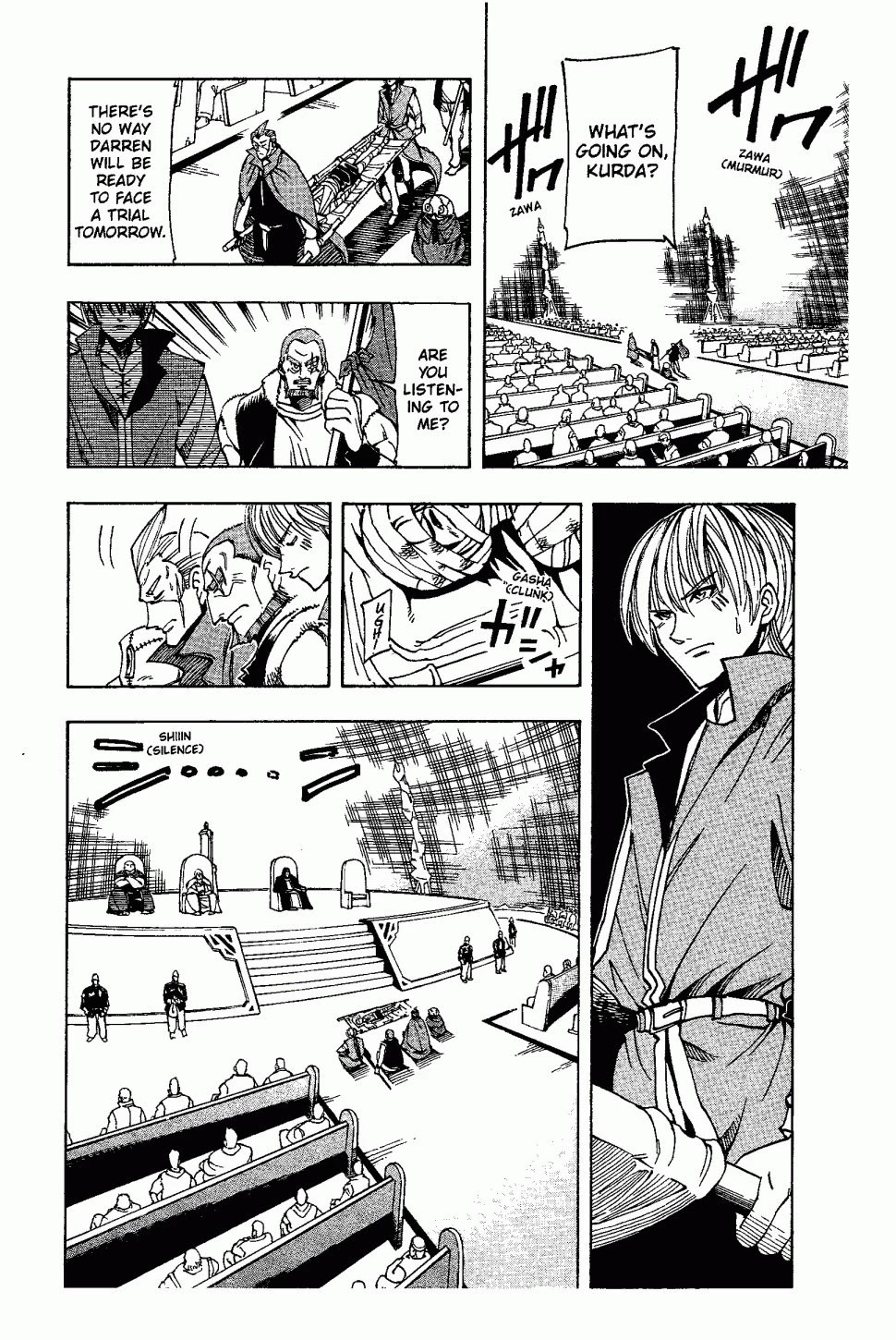Darren Shan Chapter 40 page 6 - Chapter 40