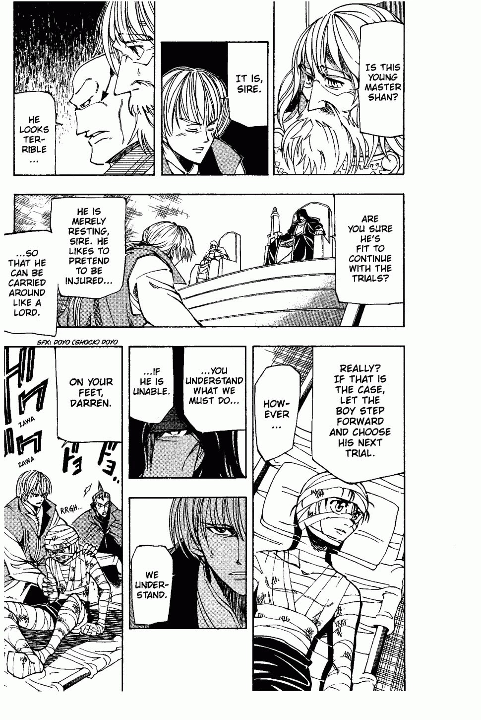 Darren Shan Chapter 40 page 7 - Chapter 40