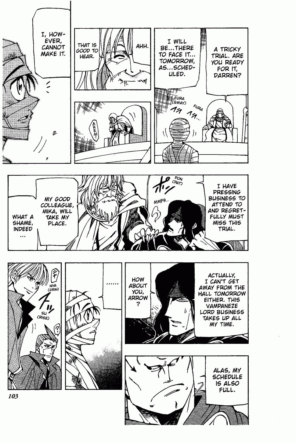 Darren Shan Chapter 40 page 9 - Chapter 40