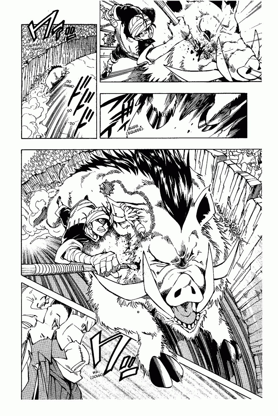 Darren Shan Chapter 41 page 10 - Chapter 41
