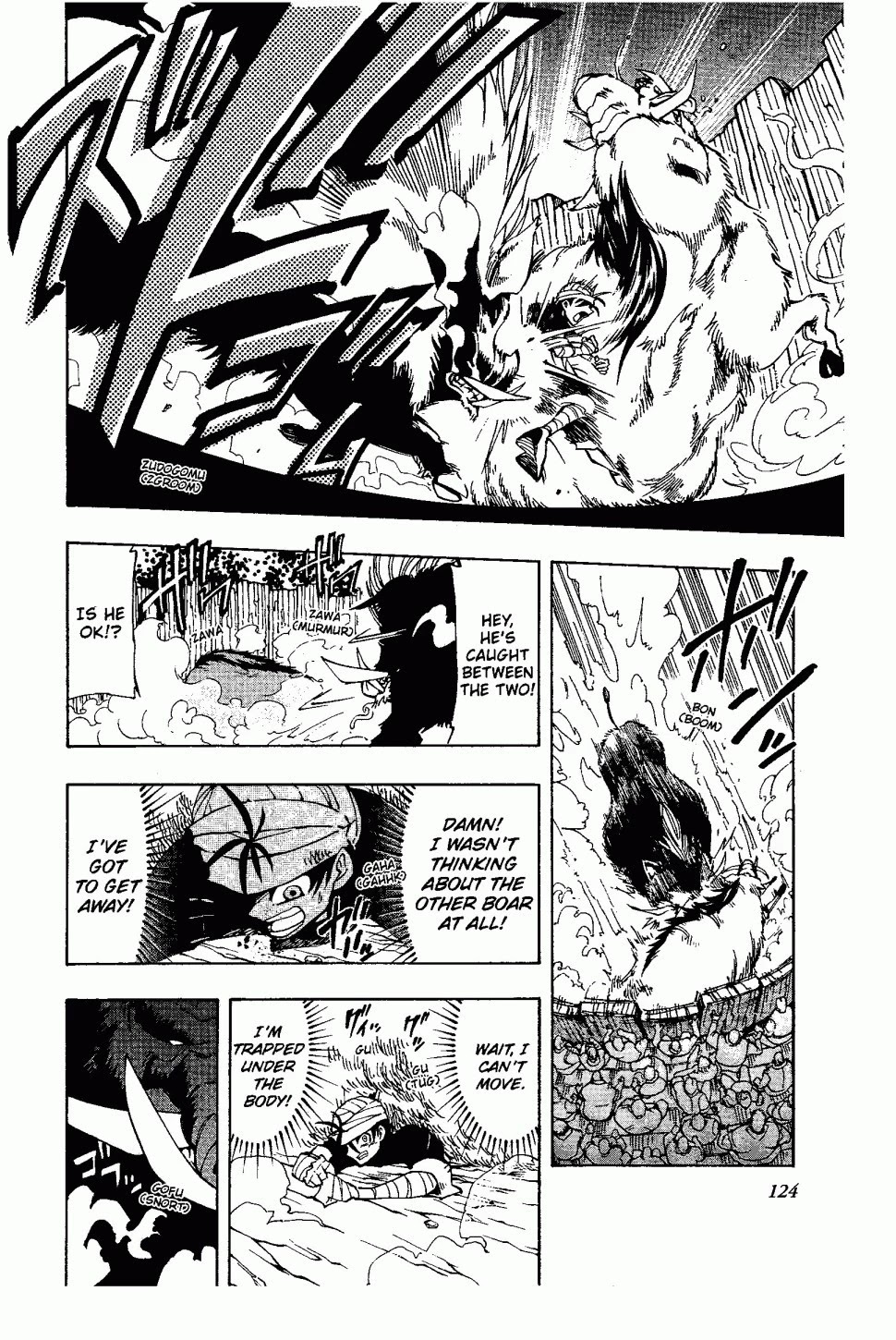 Darren Shan Chapter 41 page 11 - Chapter 41
