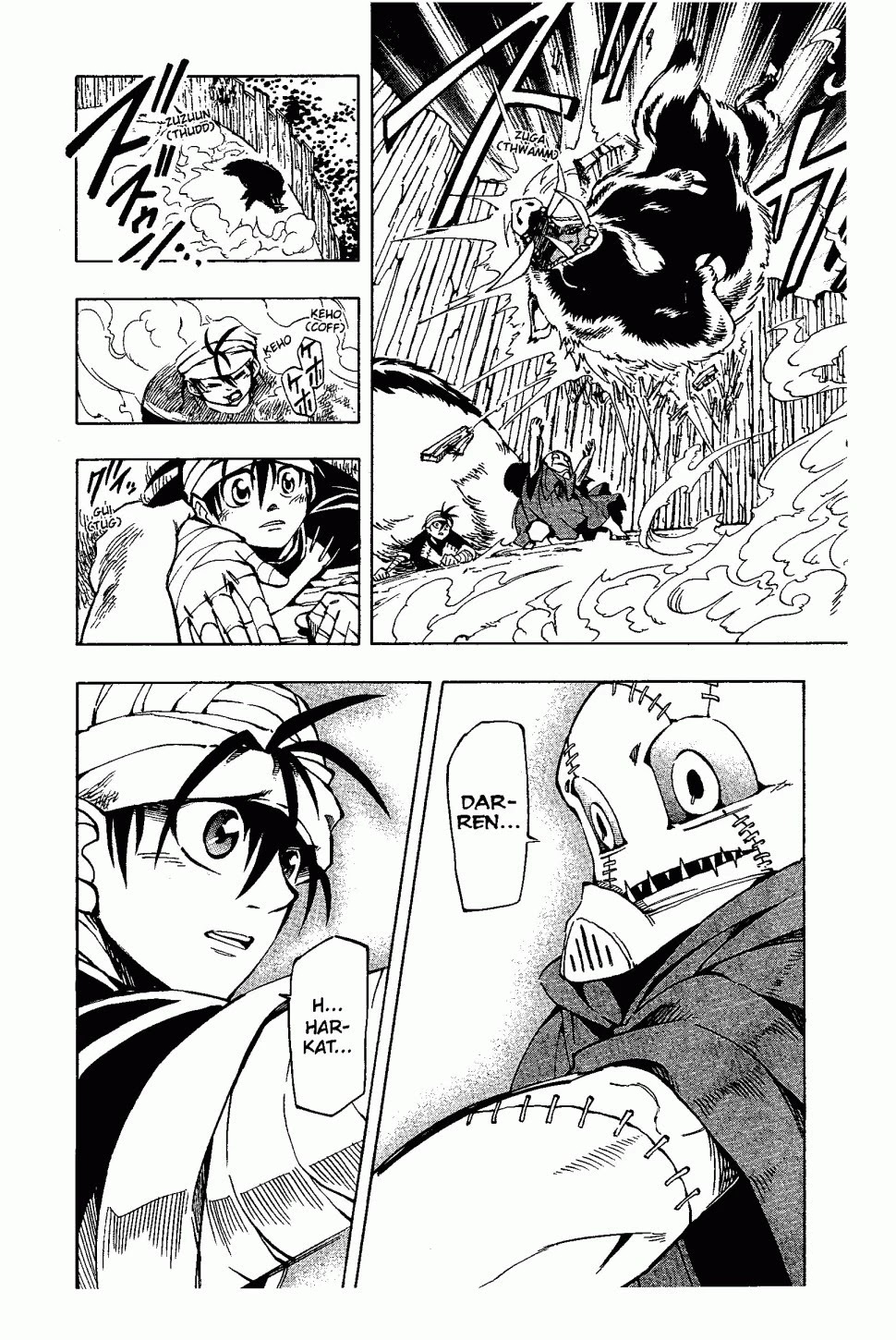 Darren Shan Chapter 41 page 15 - Chapter 41