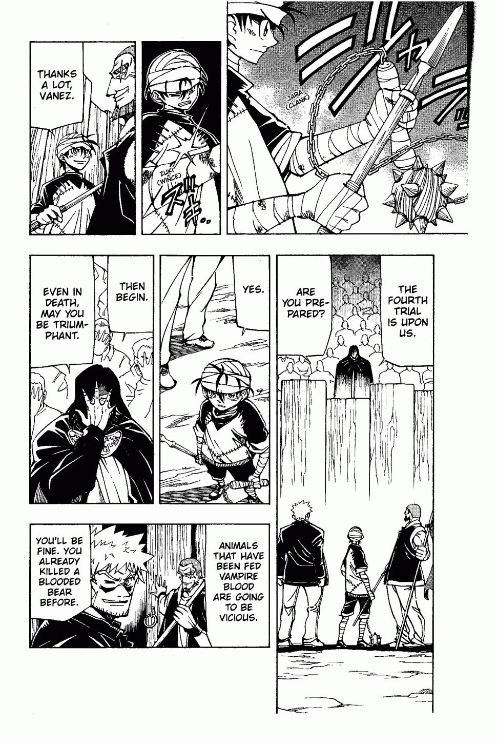 Darren Shan Chapter 41 page 4 - Chapter 41