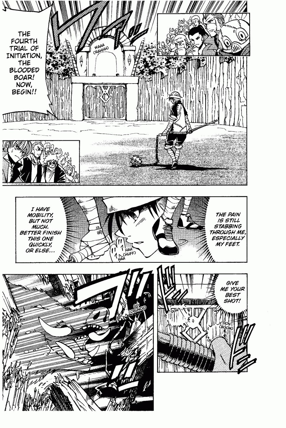 Darren Shan Chapter 41 page 5 - Chapter 41