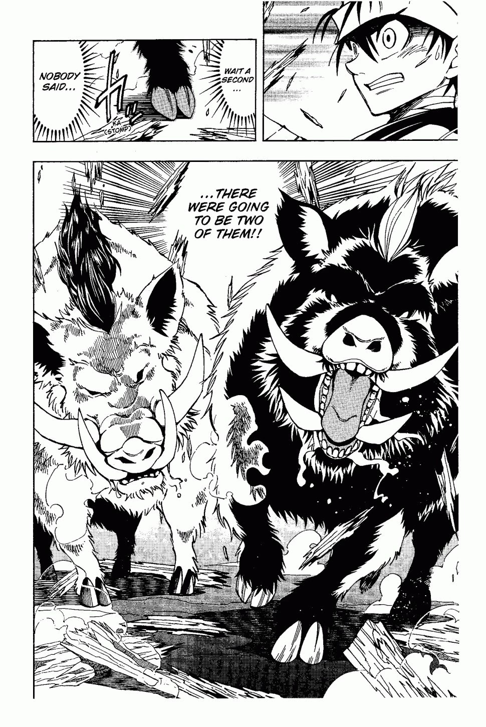Darren Shan Chapter 41 page 6 - Chapter 41