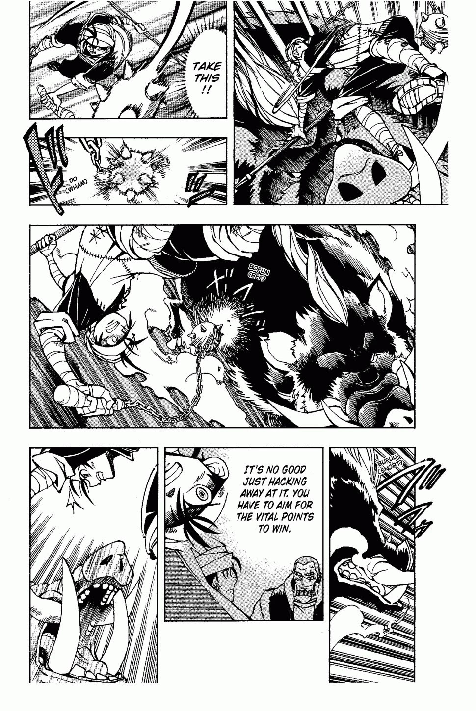 Darren Shan Chapter 41 page 8 - Chapter 41