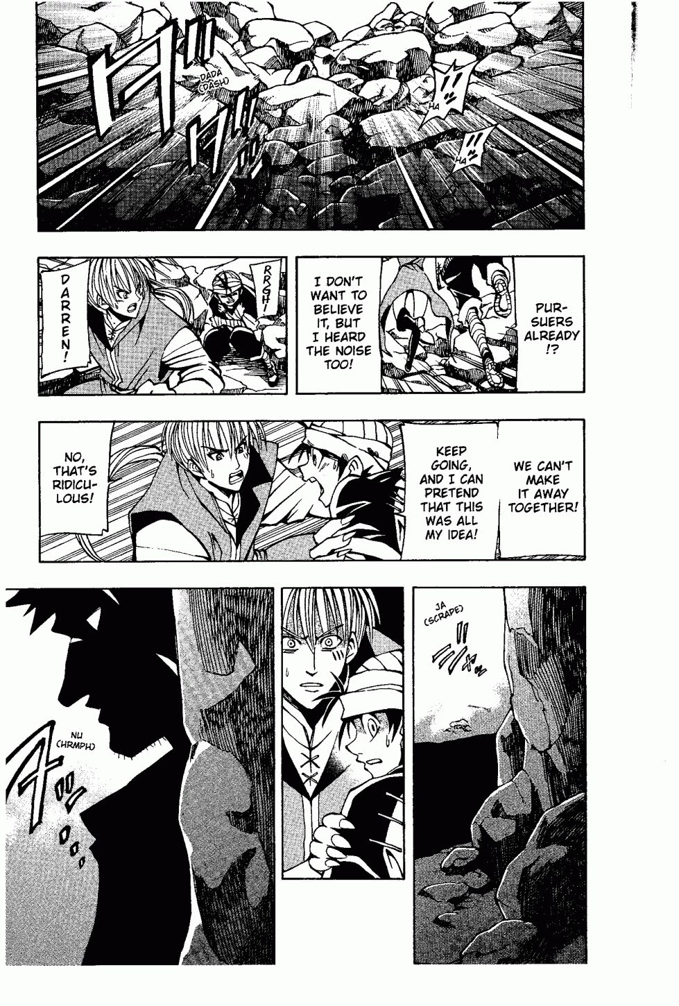 Darren Shan Chapter 42 page 16 - Chapter 42