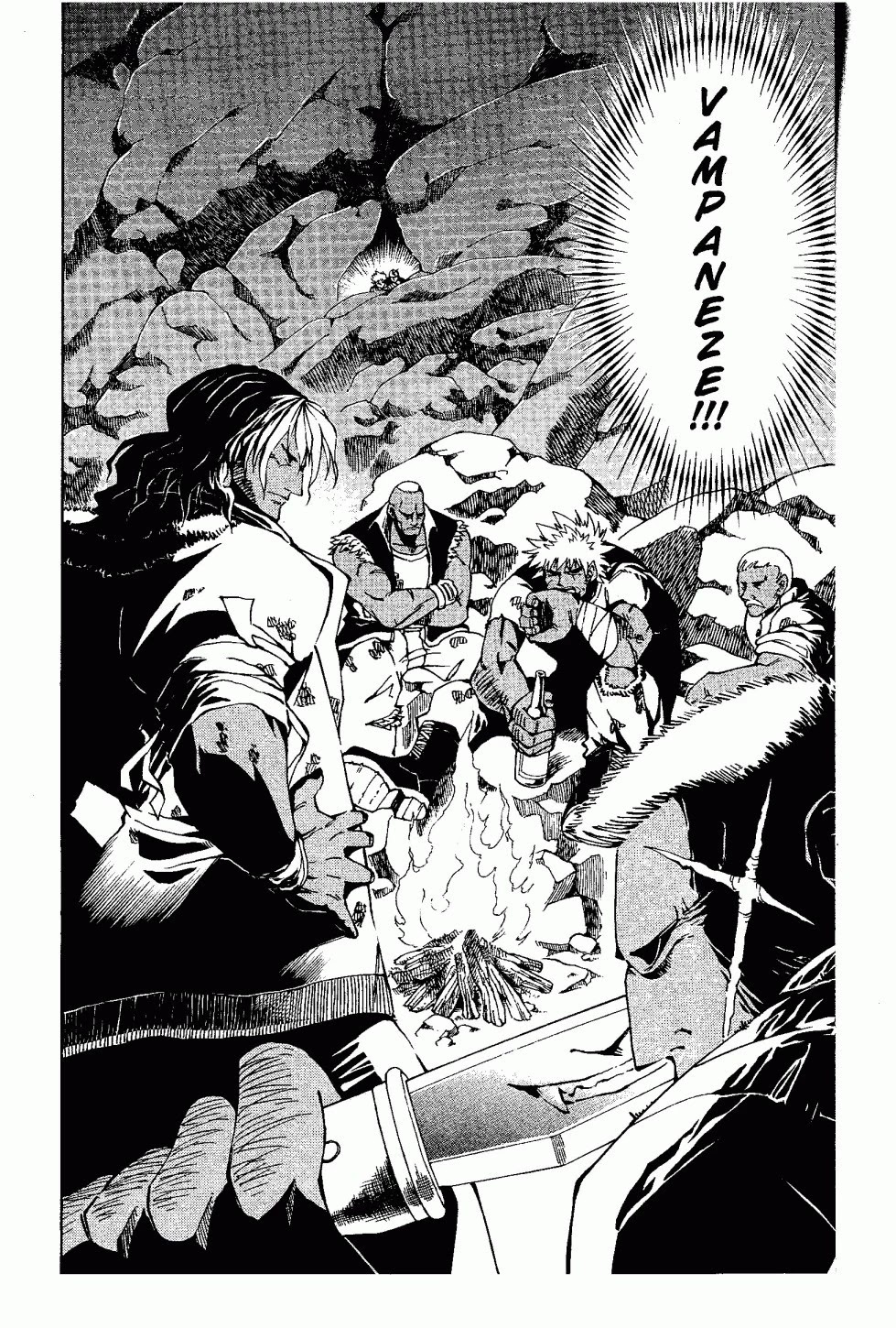 Darren Shan Chapter 42 page 23 - Chapter 42