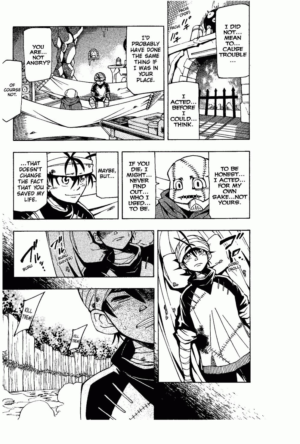 Darren Shan Chapter 42 page 4 - Chapter 42