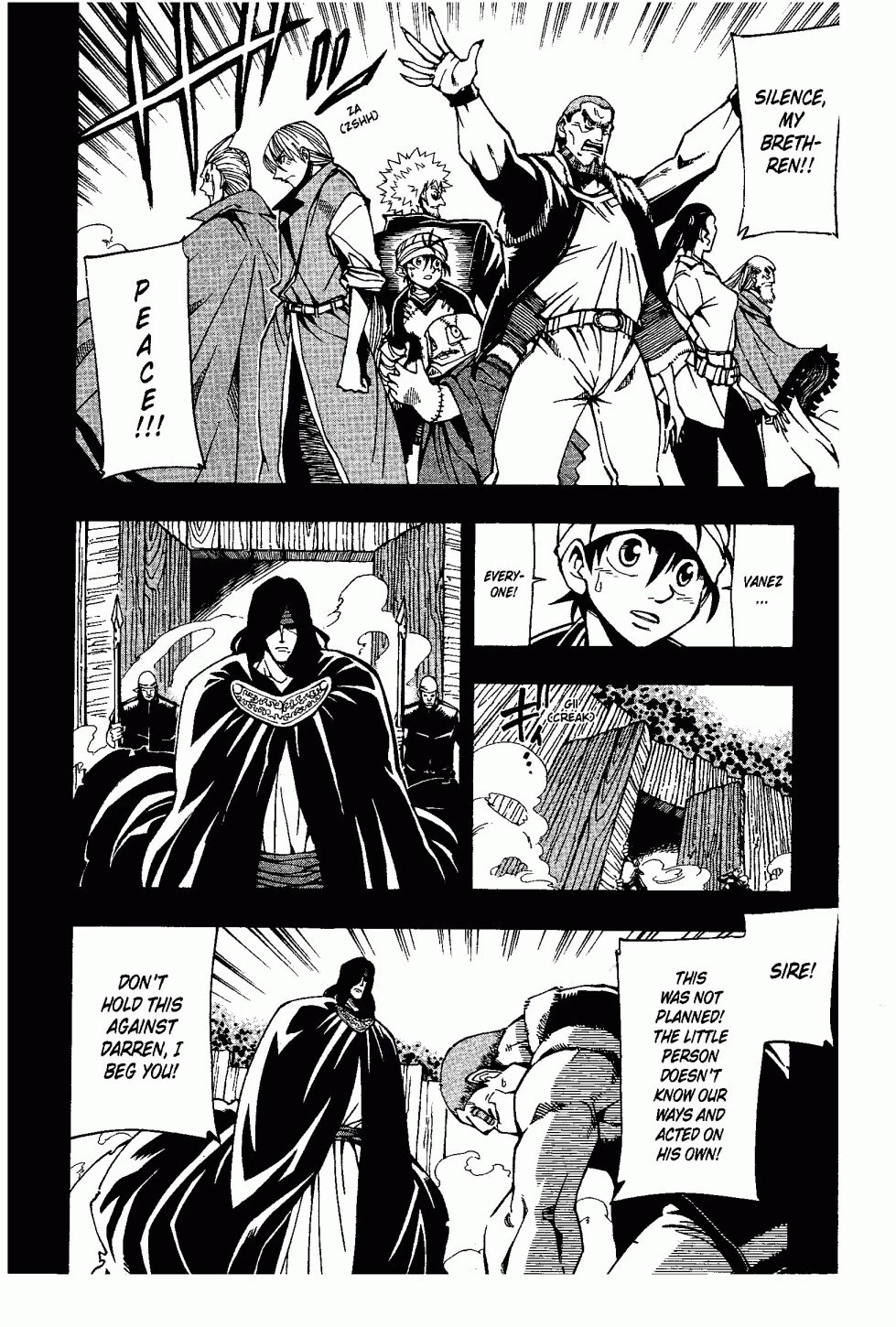 Darren Shan Chapter 42 page 5 - Chapter 42