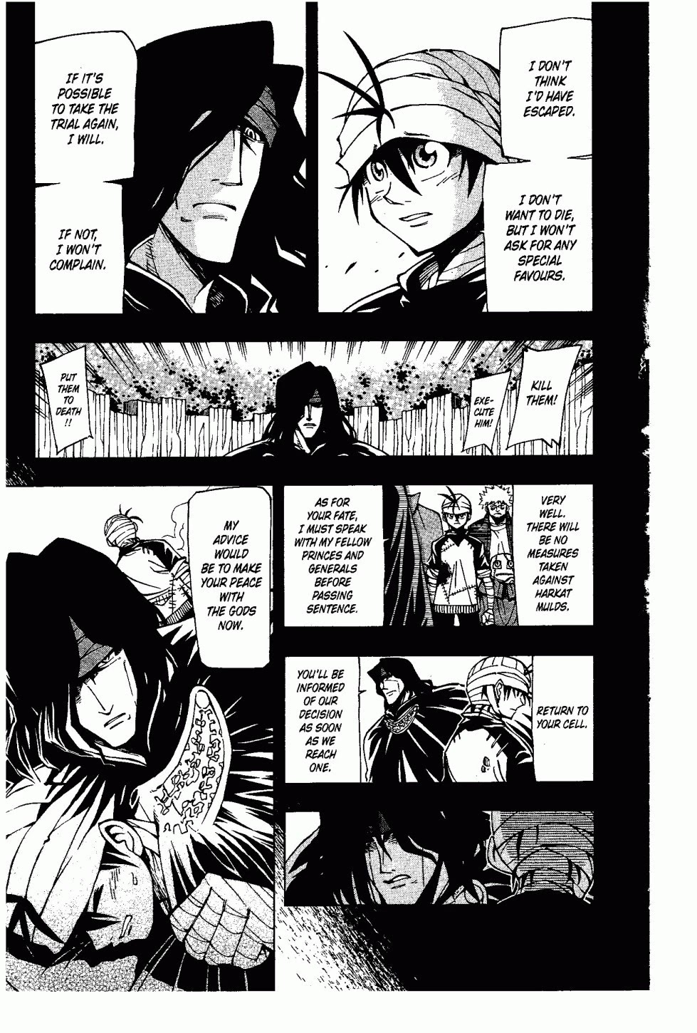 Darren Shan Chapter 42 page 8 - Chapter 42