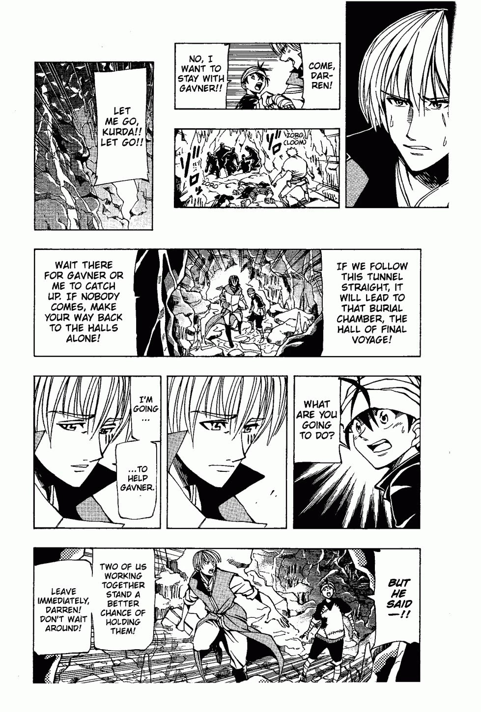 Darren Shan Chapter 43 page 10 - Chapter 43