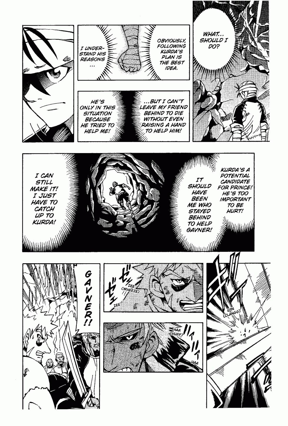 Darren Shan Chapter 43 page 12 - Chapter 43