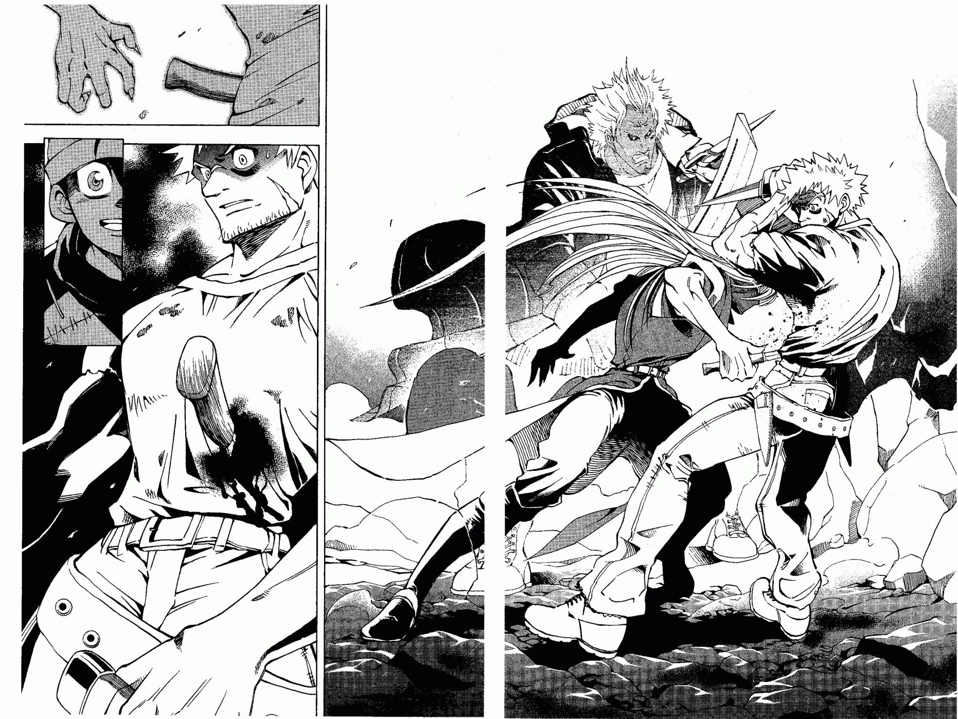 Darren Shan Chapter 43 page 16 - Chapter 43