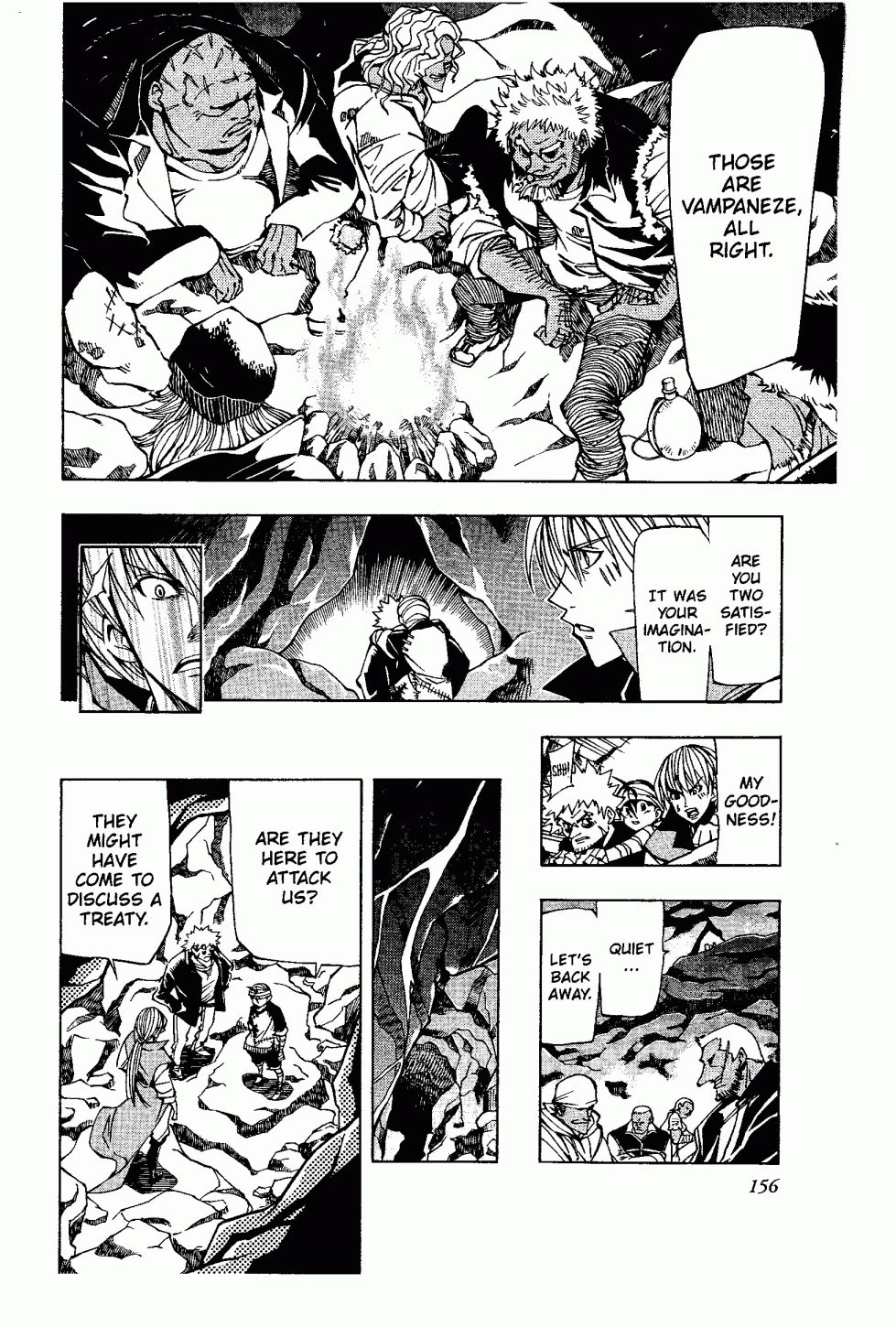 Darren Shan Chapter 43 page 2 - Chapter 43