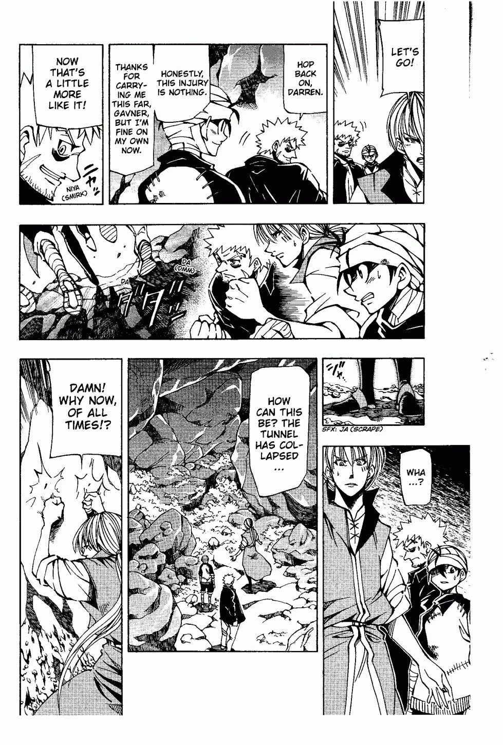Darren Shan Chapter 43 page 4 - Chapter 43