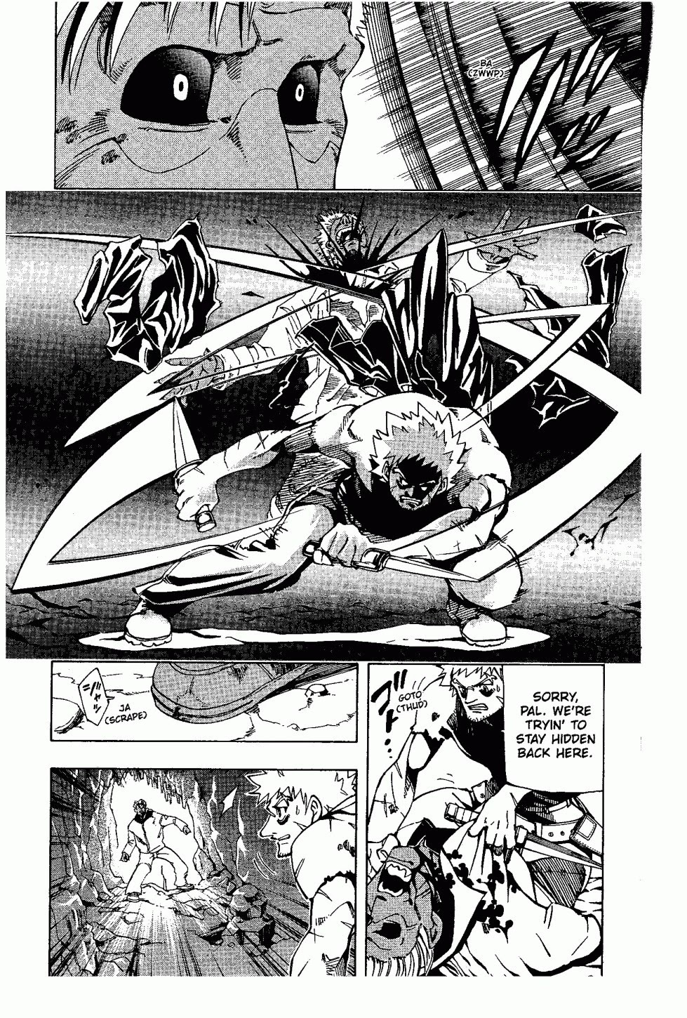 Darren Shan Chapter 43 page 8 - Chapter 43