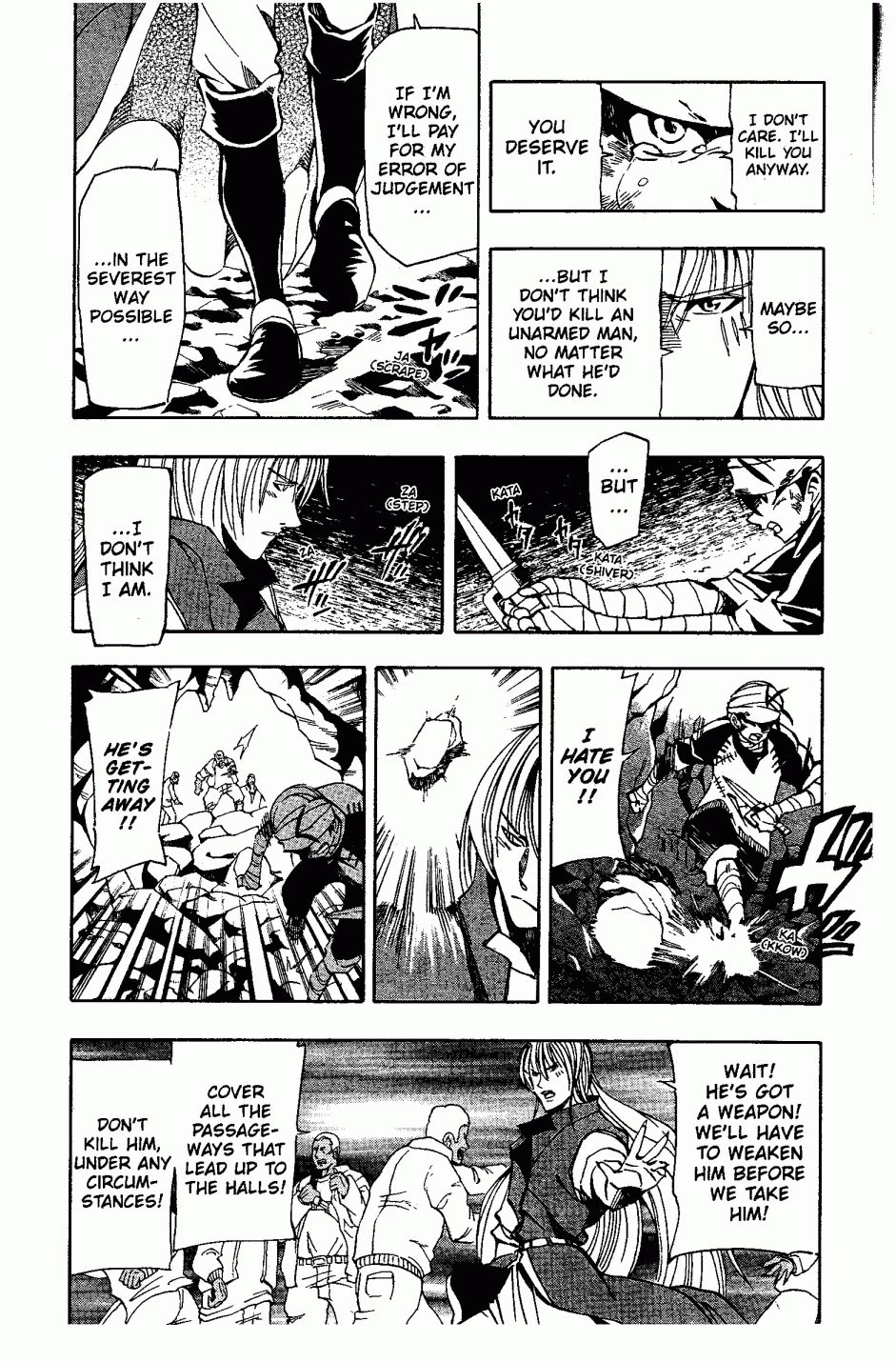 Darren Shan Chapter 44 page 10 - Chapter 44