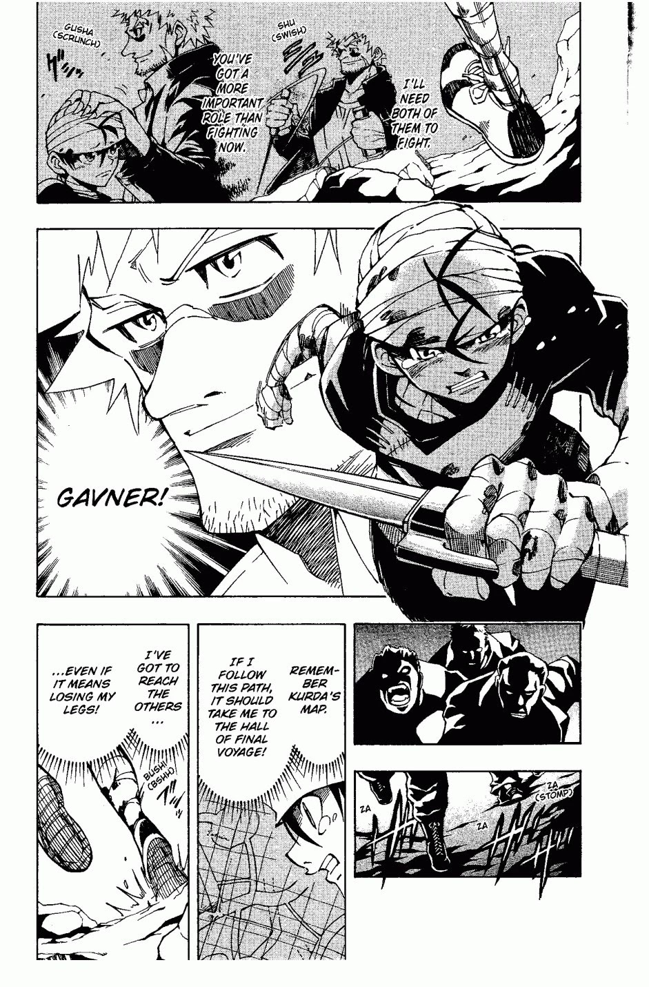 Darren Shan Chapter 44 page 11 - Chapter 44