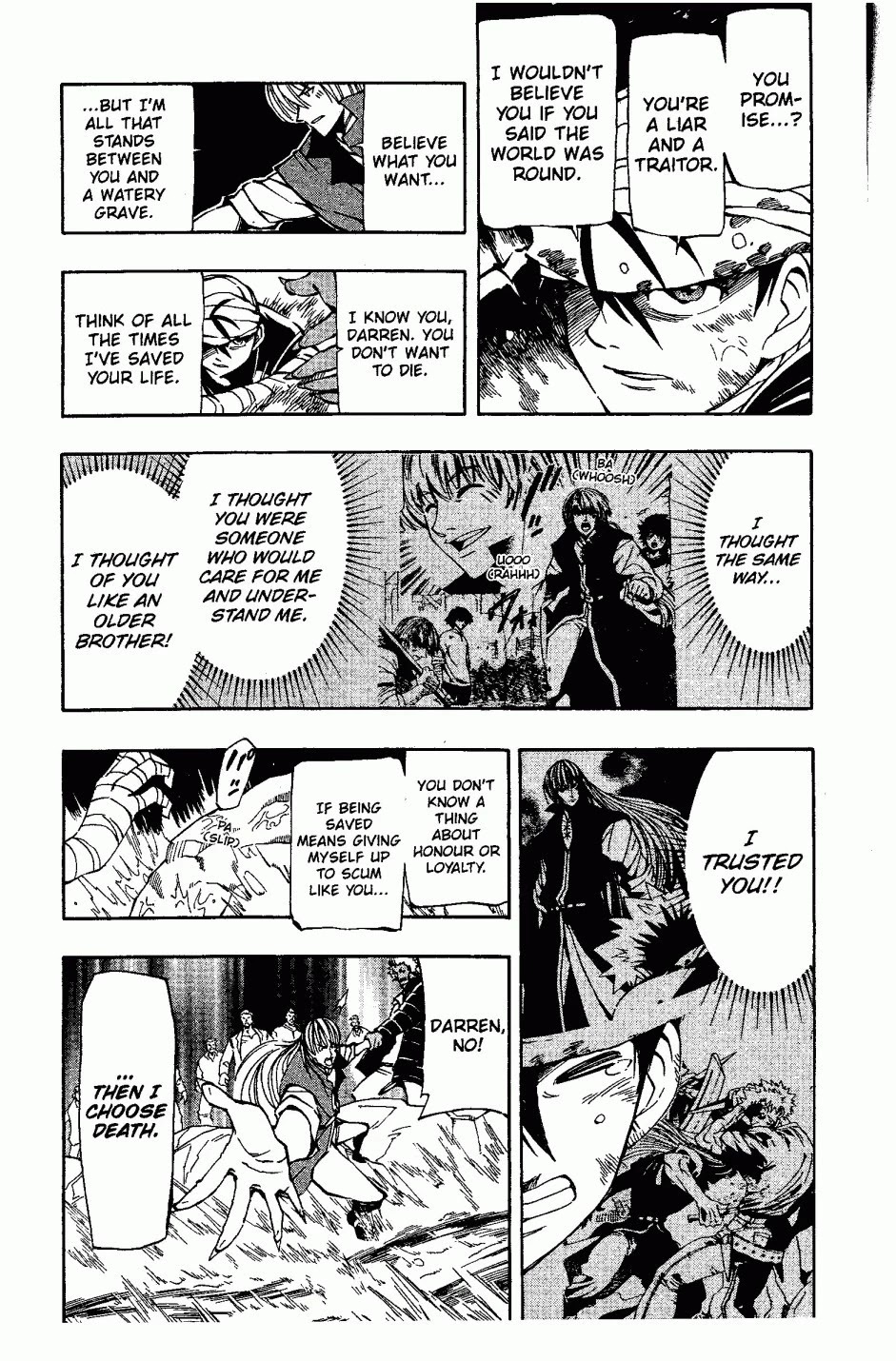 Darren Shan Chapter 44 page 16 - Chapter 44