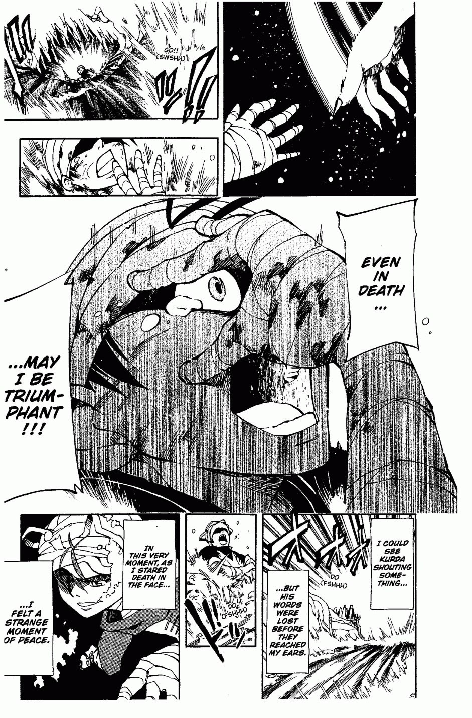 Darren Shan Chapter 44 page 17 - Chapter 44