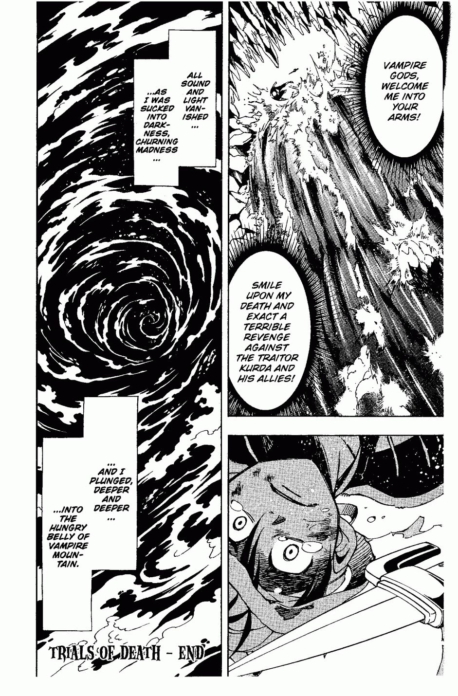 Darren Shan Chapter 44 page 18 - Chapter 44