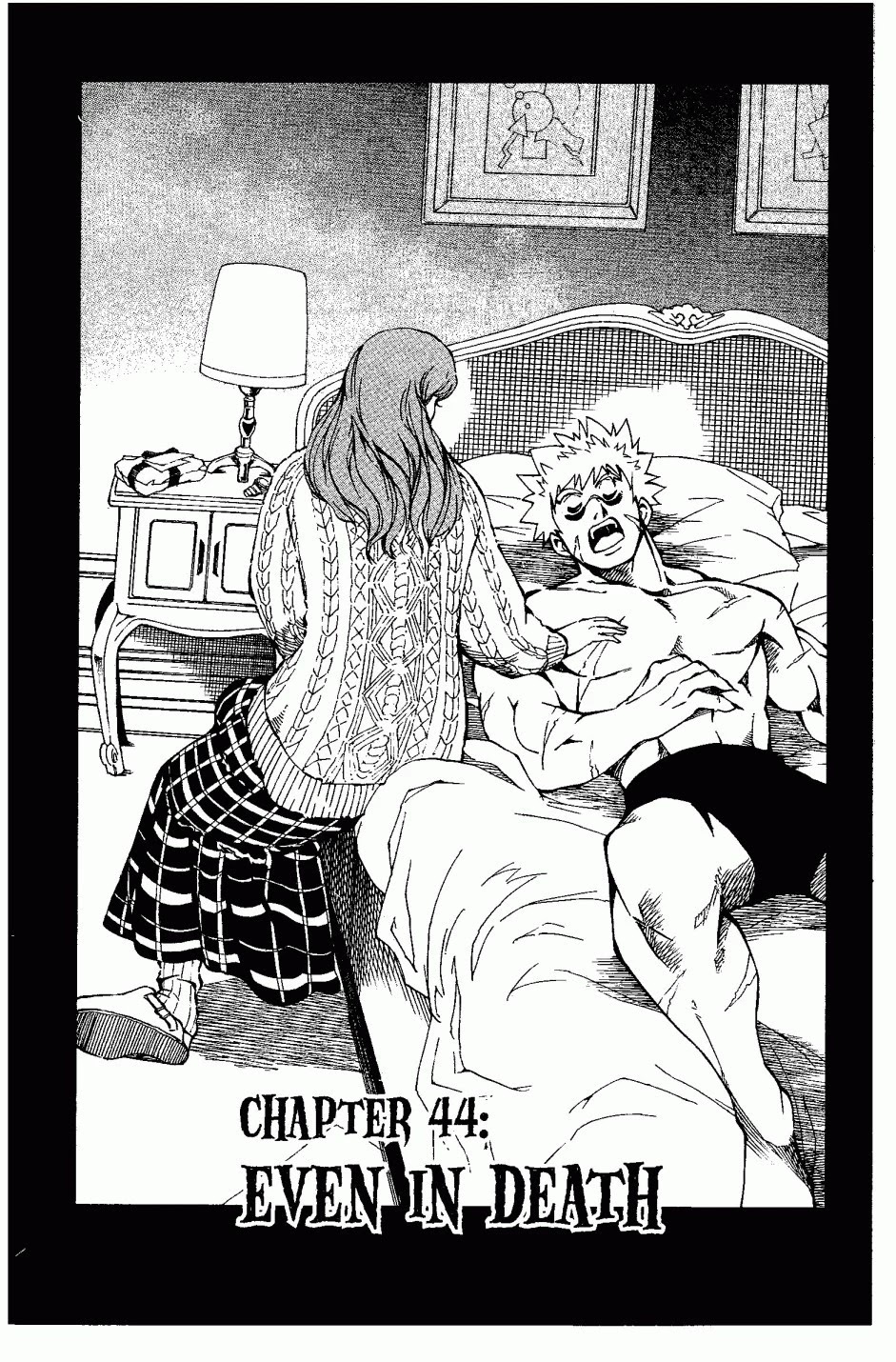 Darren Shan Chapter 44 page 2 - Chapter 44