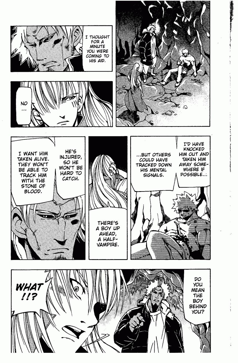 Darren Shan Chapter 44 page 3 - Chapter 44