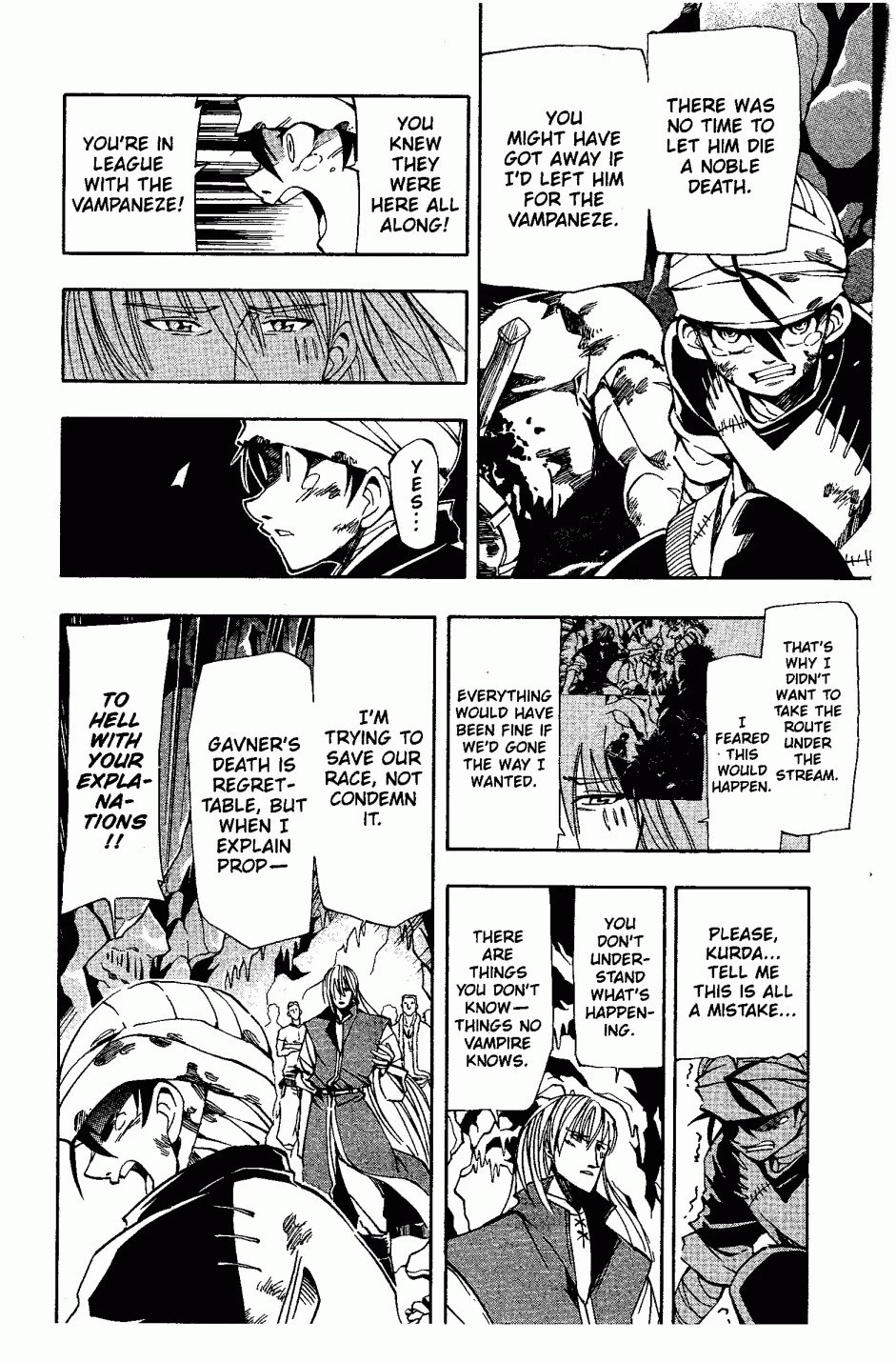Darren Shan Chapter 44 page 8 - Chapter 44