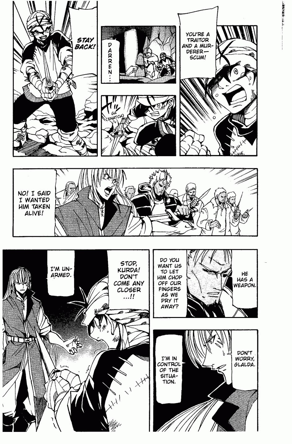 Darren Shan Chapter 44 page 9 - Chapter 44