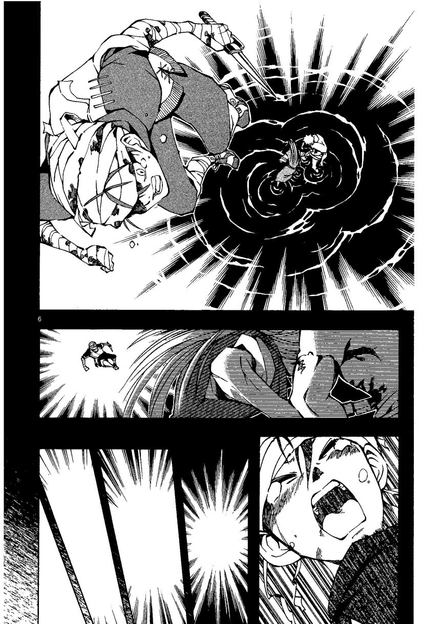 Darren Shan Chapter 45 page 10 - Chapter 45