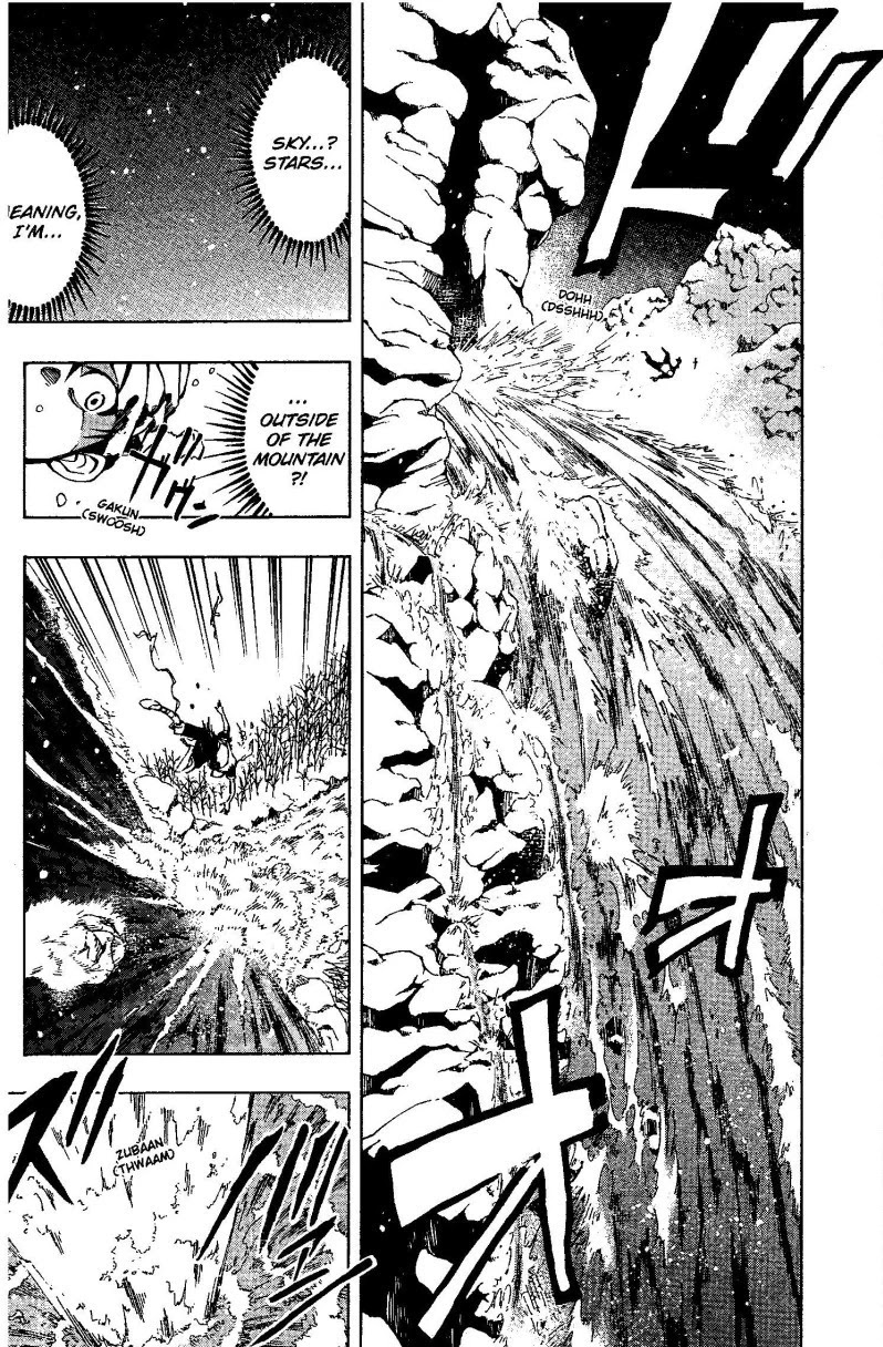 Darren Shan Chapter 45 page 11 - Chapter 45