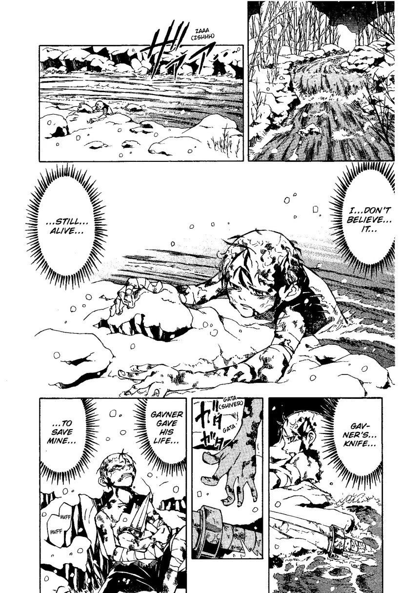 Darren Shan Chapter 45 page 12 - Chapter 45
