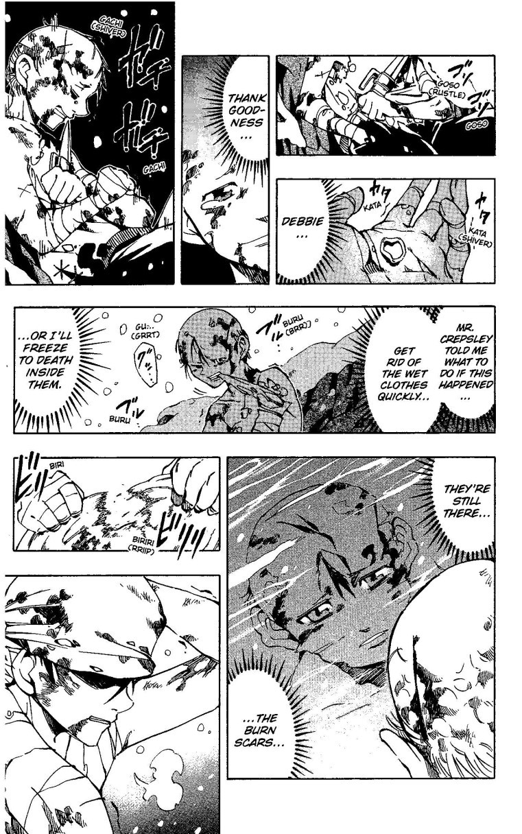 Darren Shan Chapter 45 page 13 - Chapter 45