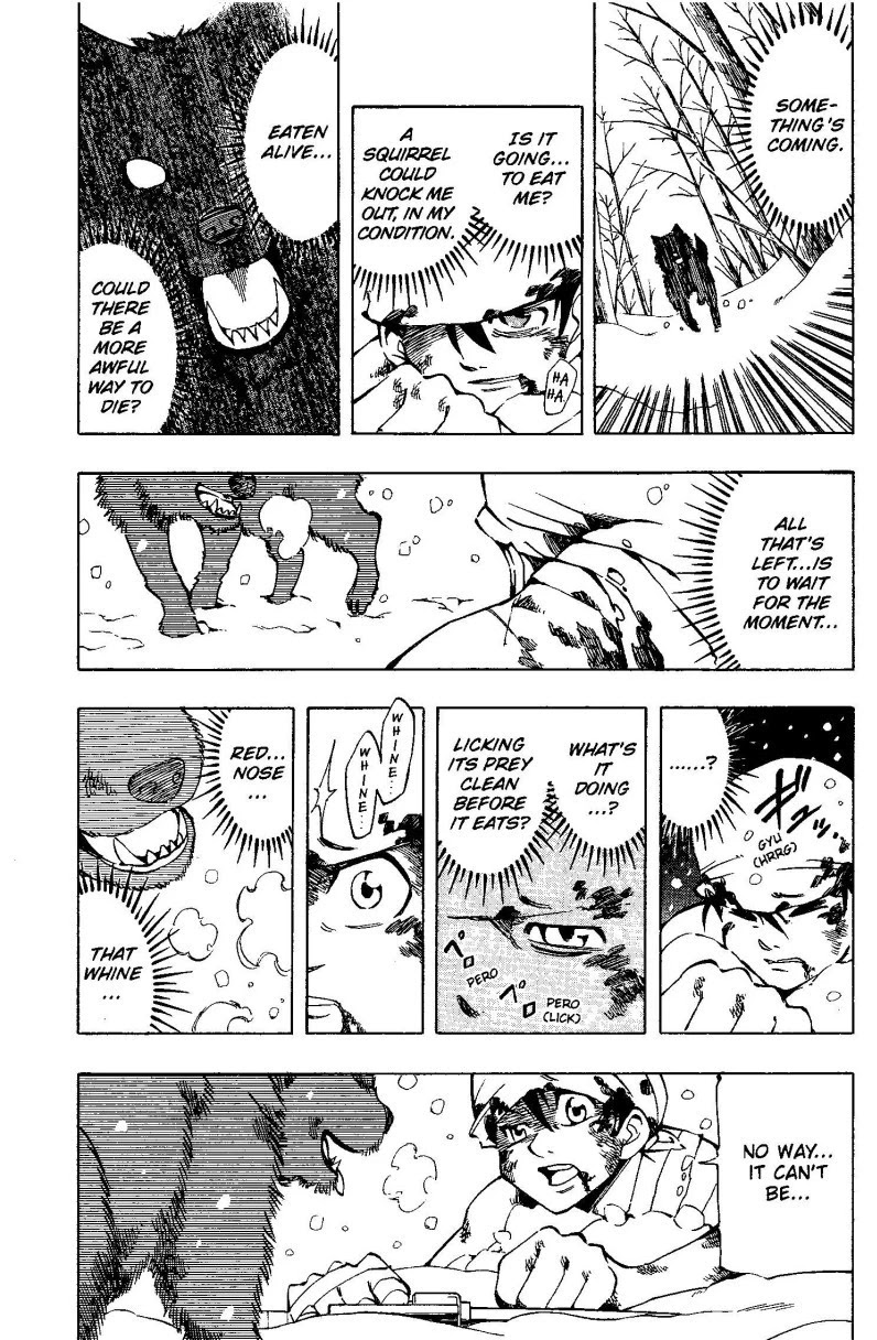 Darren Shan Chapter 45 page 16 - Chapter 45