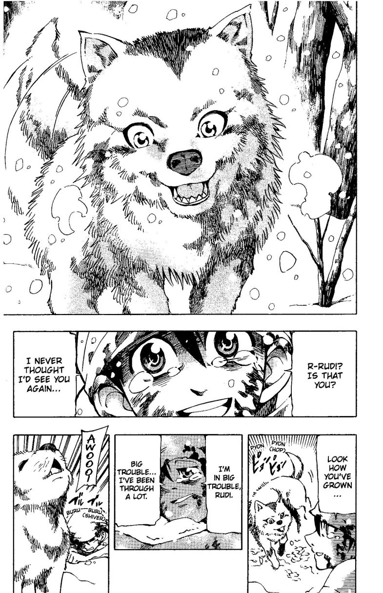 Darren Shan Chapter 45 page 17 - Chapter 45