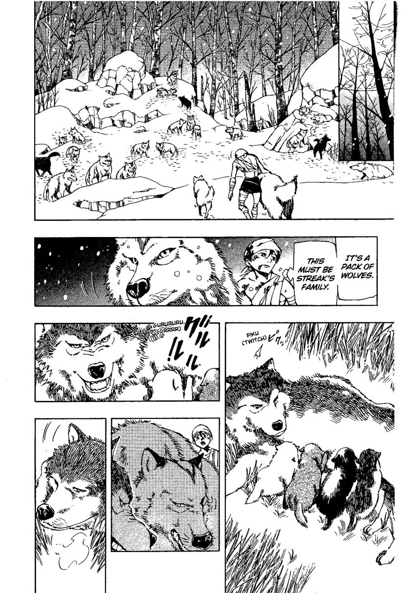 Darren Shan Chapter 45 page 20 - Chapter 45
