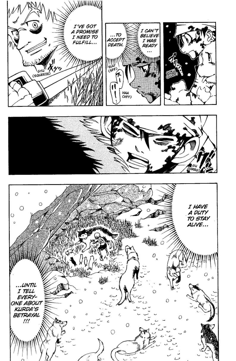 Darren Shan Chapter 45 page 22 - Chapter 45