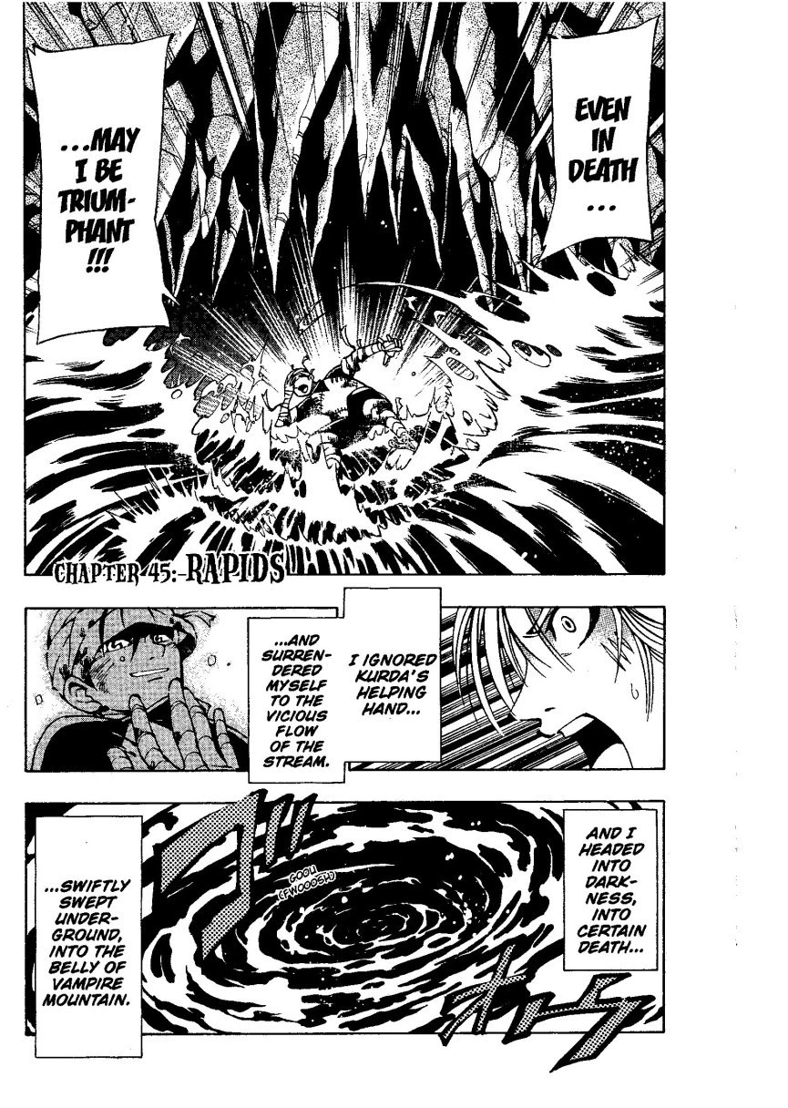 Darren Shan Chapter 45 page 5 - Chapter 45