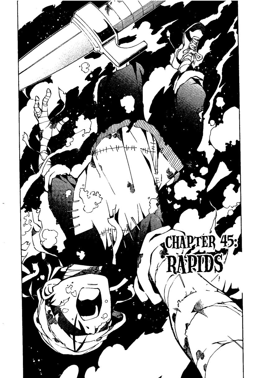 Darren Shan Chapter 45 page 6 - Chapter 45