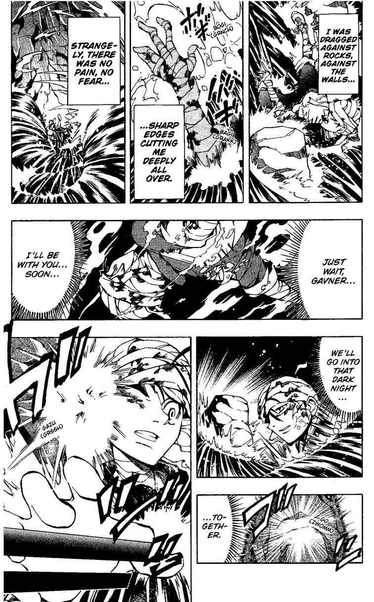 Darren Shan Chapter 45 page 7 - Chapter 45